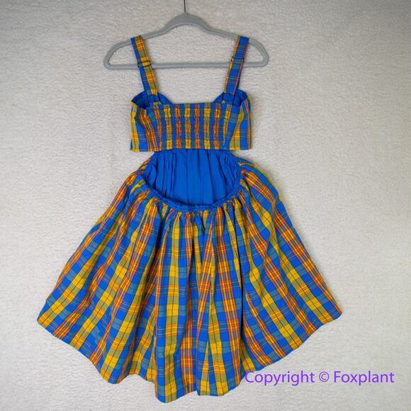 New! ‎ Free People Bridget Mini Dress Size Medium - Picture 9 of 16